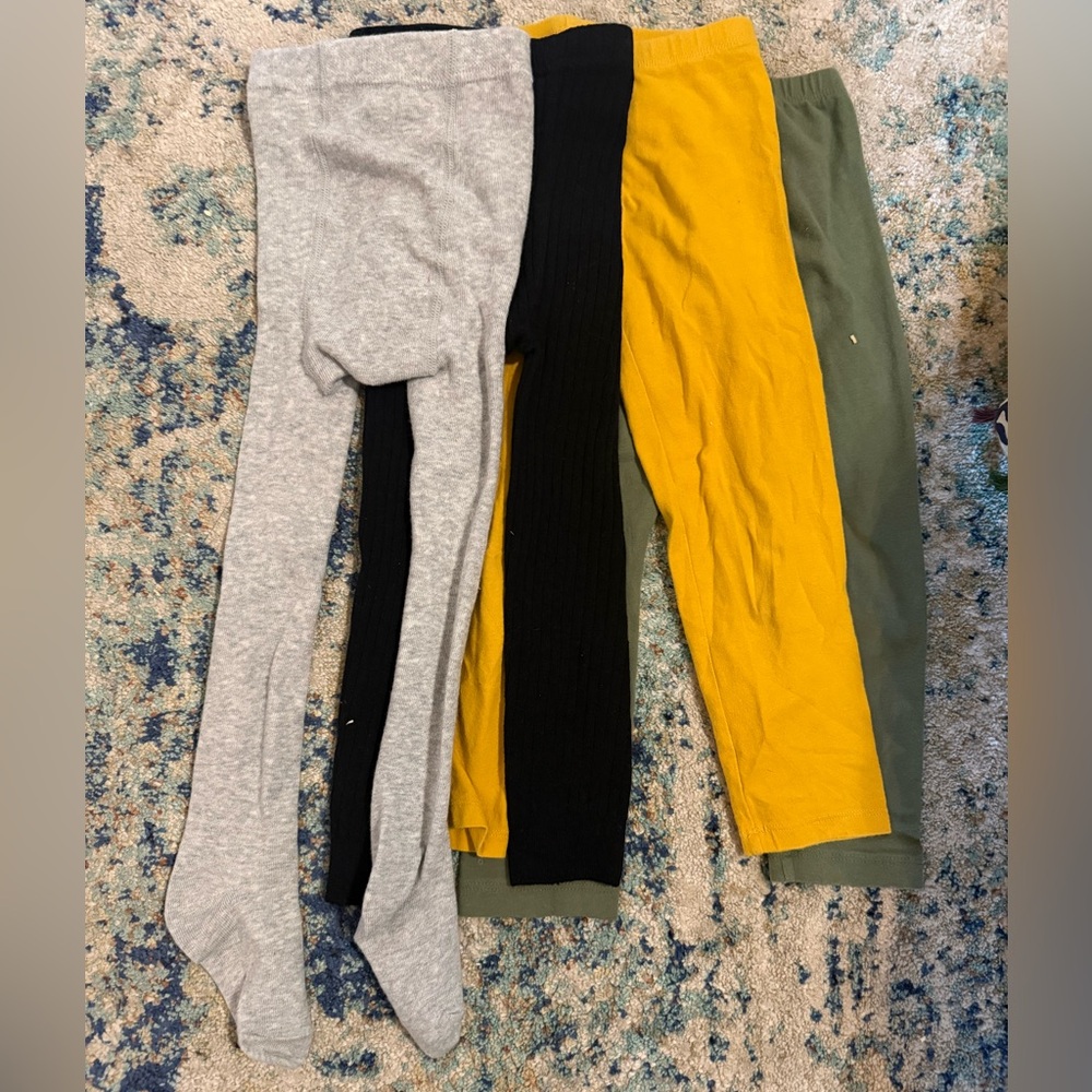 Girls Legging Set